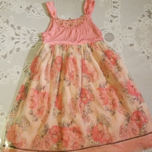 candies girls dresses